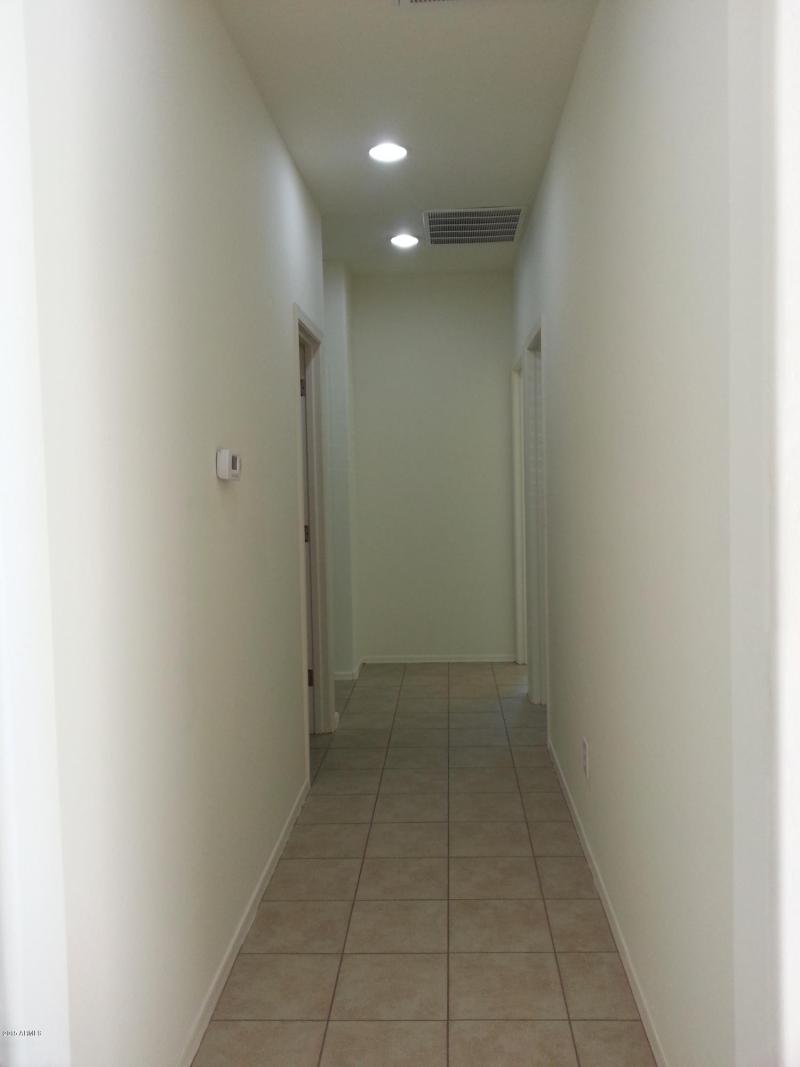 HALL WAY TO SECOND BEDROOMS