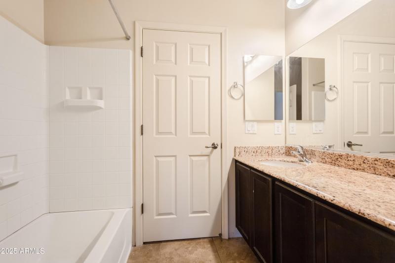 Jack and Jill Bathroom