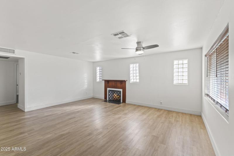 living with fireplace 1