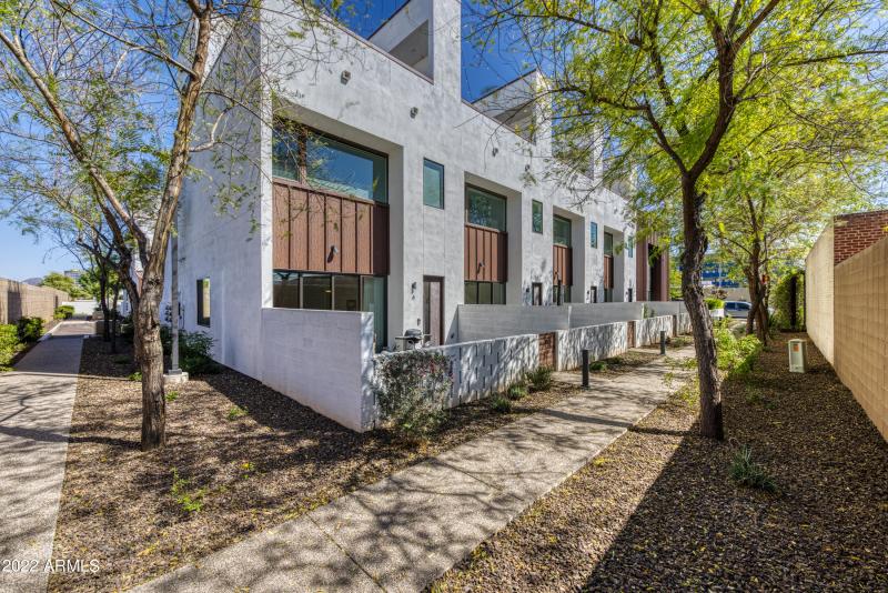 Front Community View