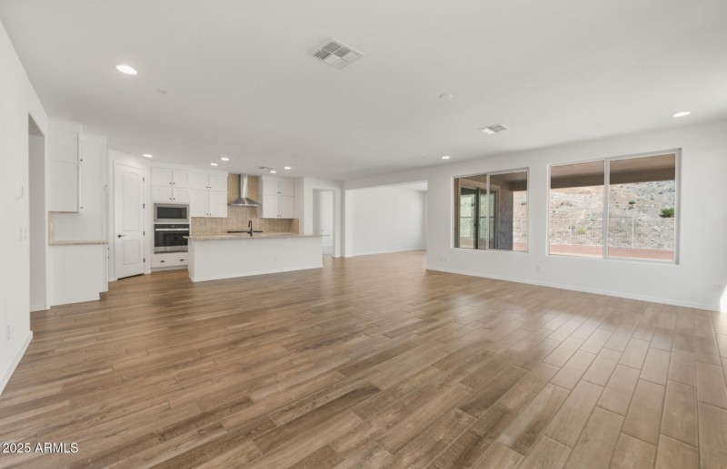 Gathering Room/Kitchen