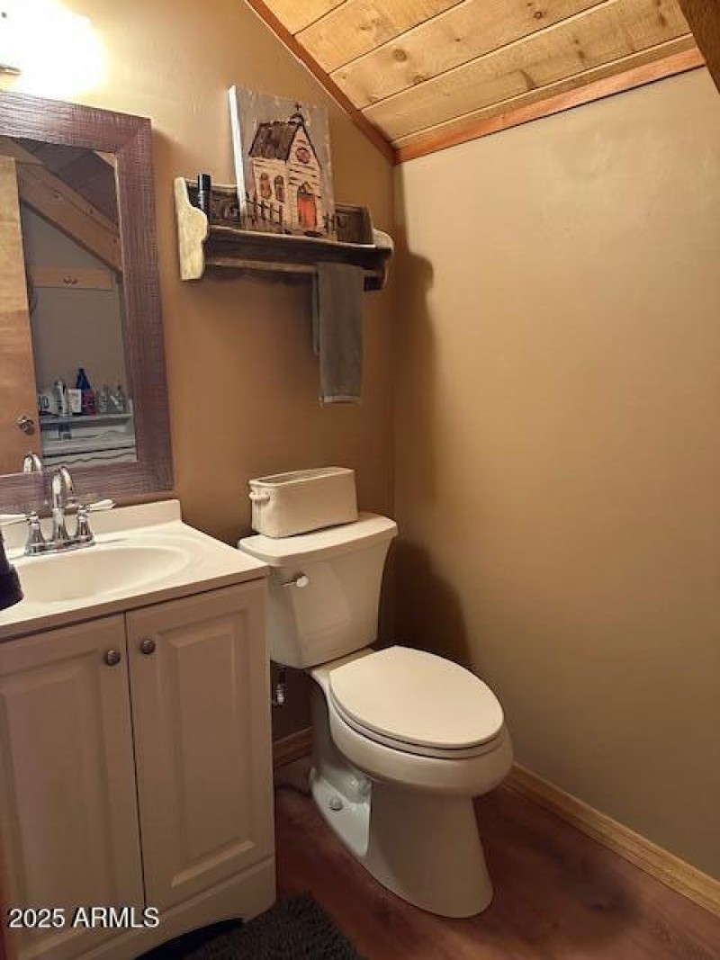 Upstairs Bathroom