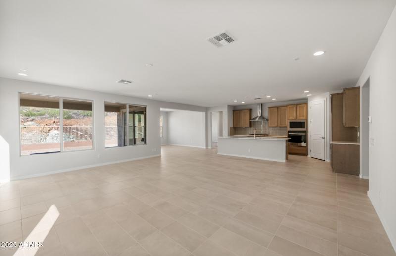 Gathering Room/Kitchen