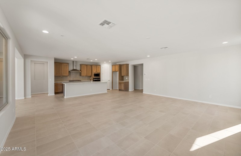 Gathering Room/Kitchen