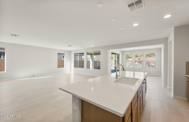 Kitchen/Gathering Room/Cafe