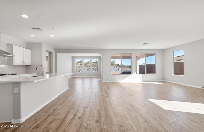 Kitchen/Gathering Room/Cafe