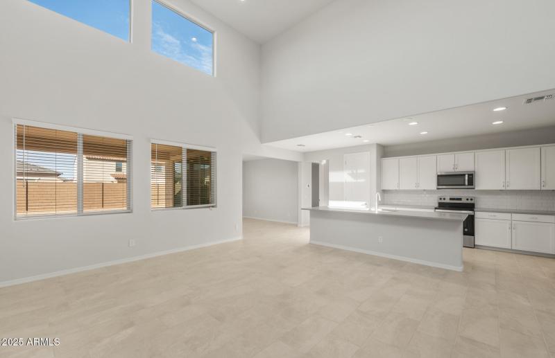 Gathering Room/Kitchen