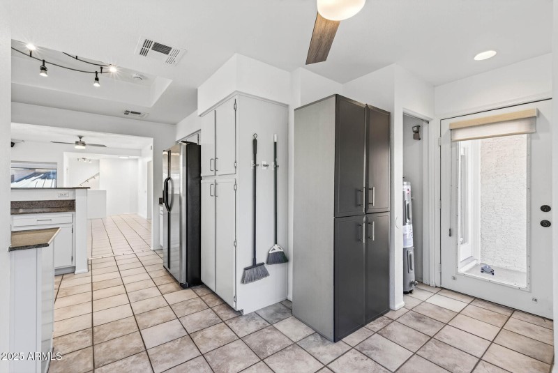 Storage and Second Entry