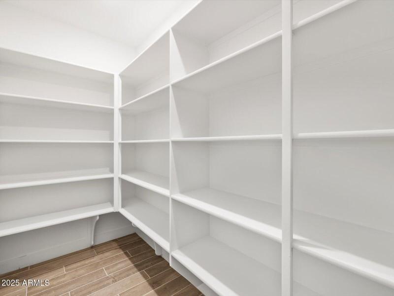 Walk-In Pantry
