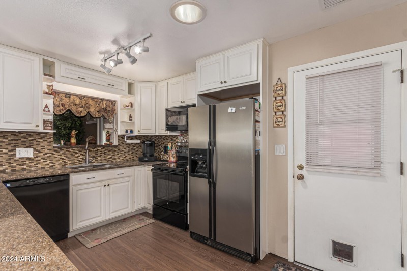 Direct Access to Garage