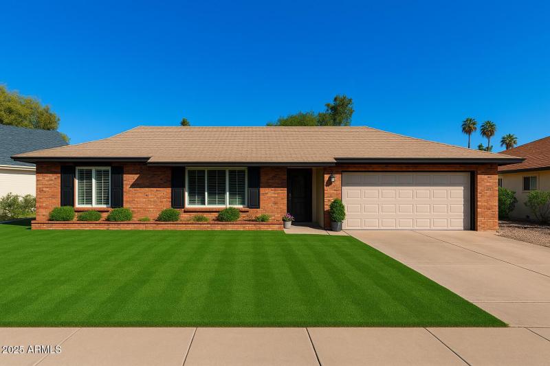 Landscape allowance option