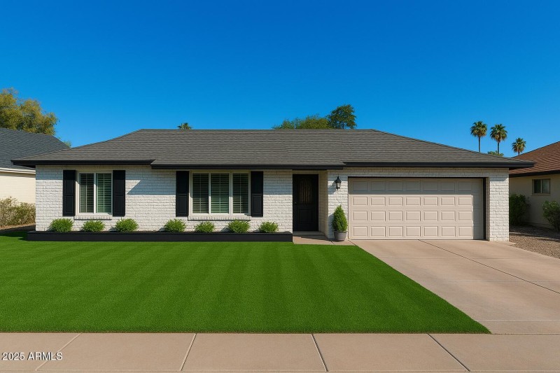 Landscape allowance option