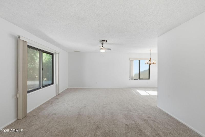 New carpet and interior paint 2025