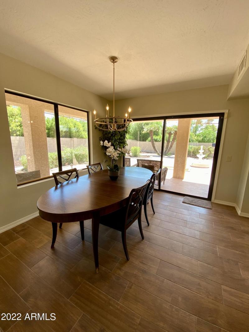 Formal Dining Room View Two