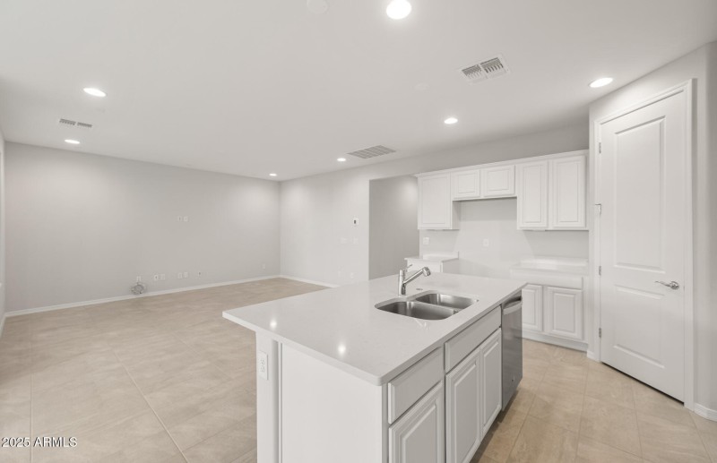 Kitchen/Gathering Room