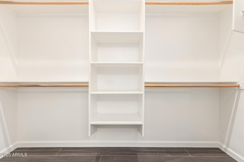 22 - Primary walk in closet