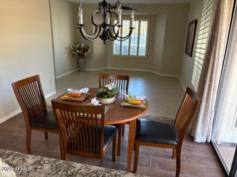 Updated Breakfast Room Photo