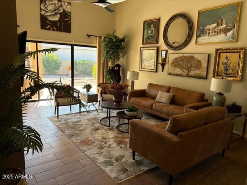 Updated Living Room Photo