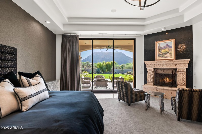 Primary Bedroom View