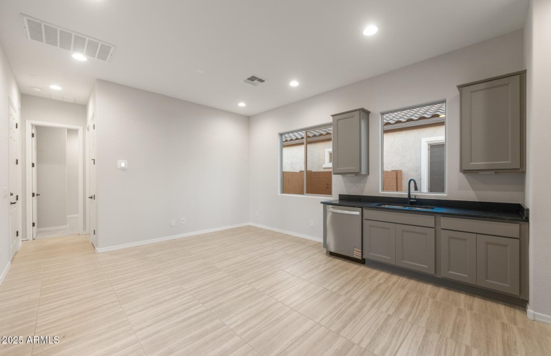 AllGen Kitchen/Living Room