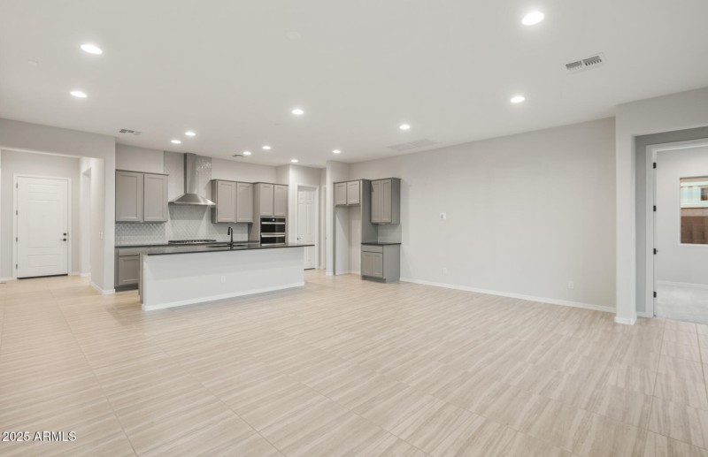 Gathering Room/Cafe/Kitchen