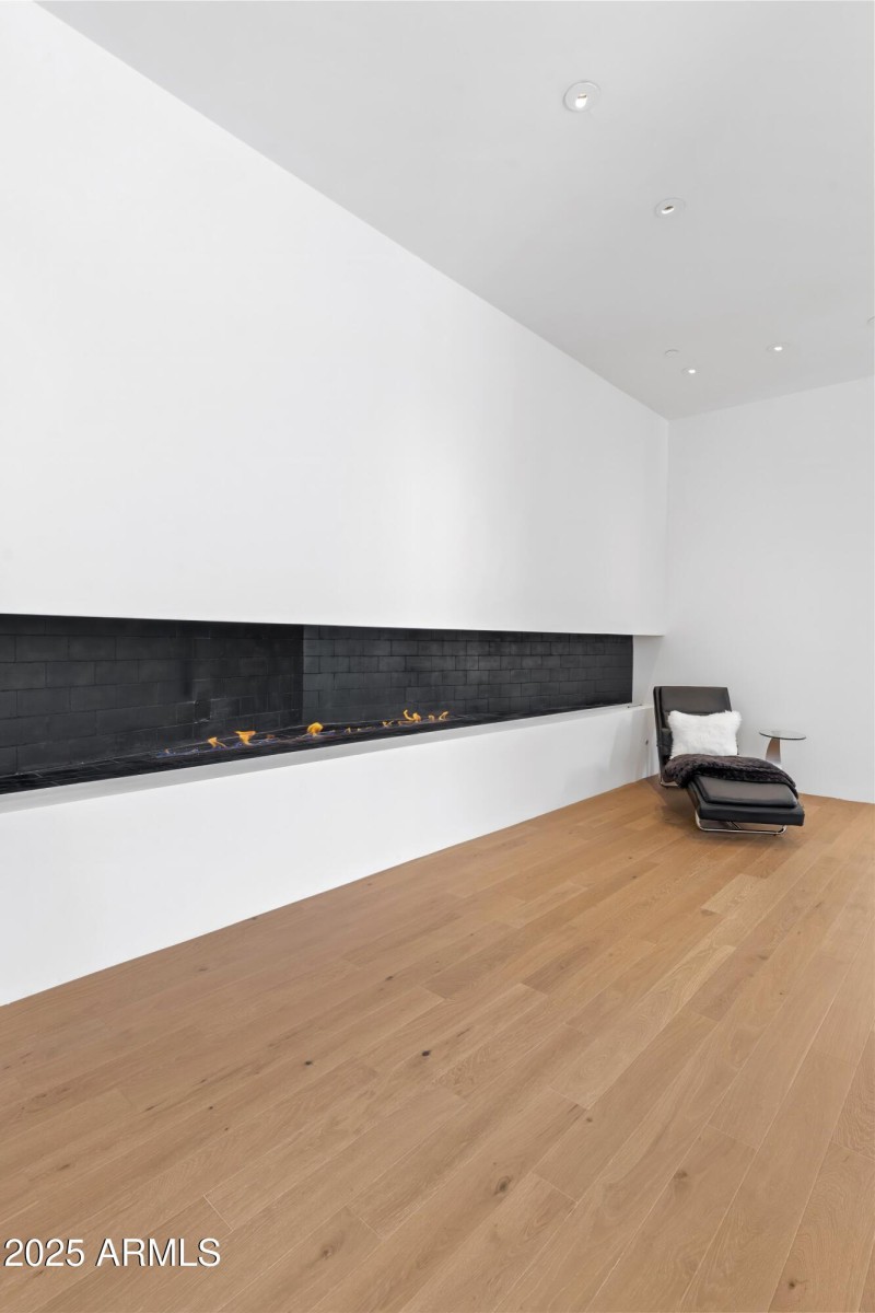 027_Designer Fireplace