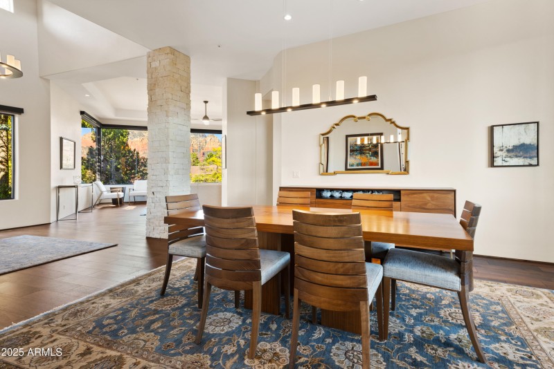 209 Calle Francesca - Dining Room