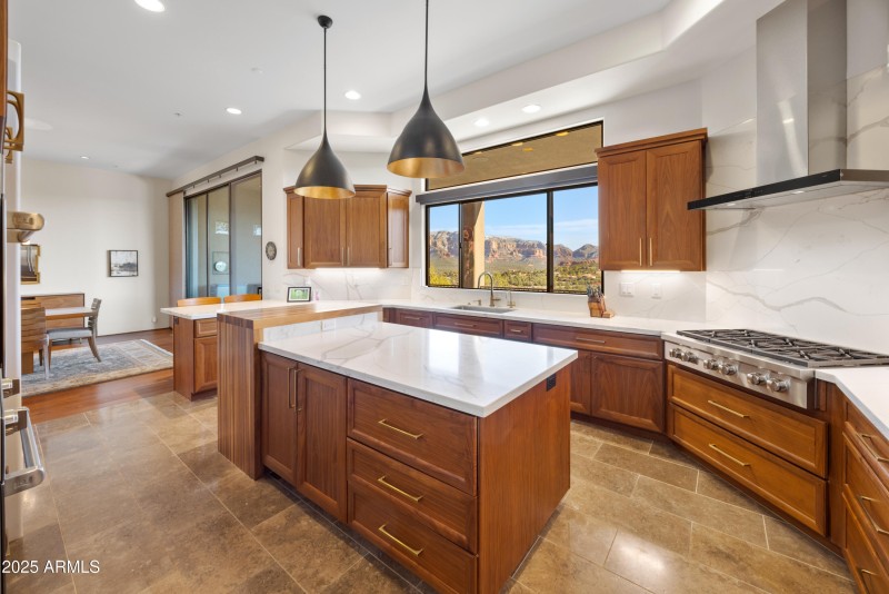 209 Calle Francesca - Kitchen