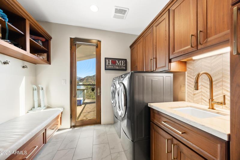 209 Calle Francesca - Laundry Room