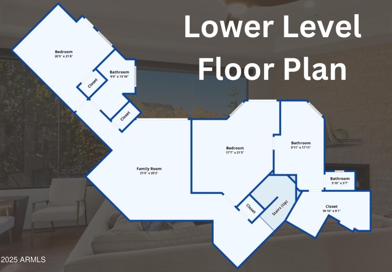 209 Calle Francesca - Floor Plan