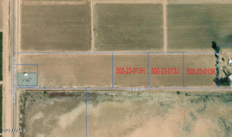 Wide Satellite - Arica 500-23-013J