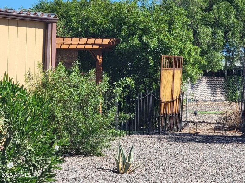 3701 private backyard