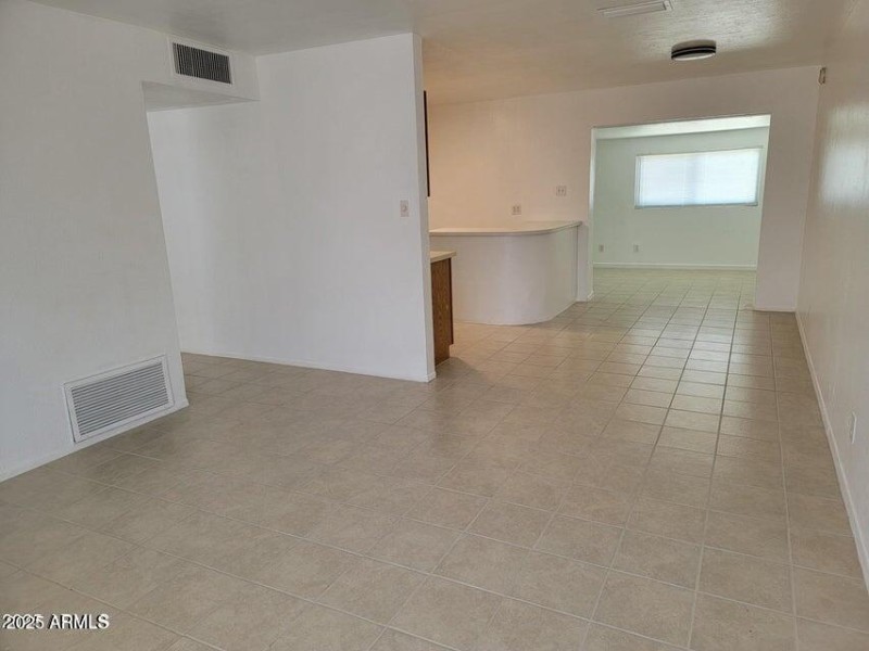 Living & Dining Rooms!