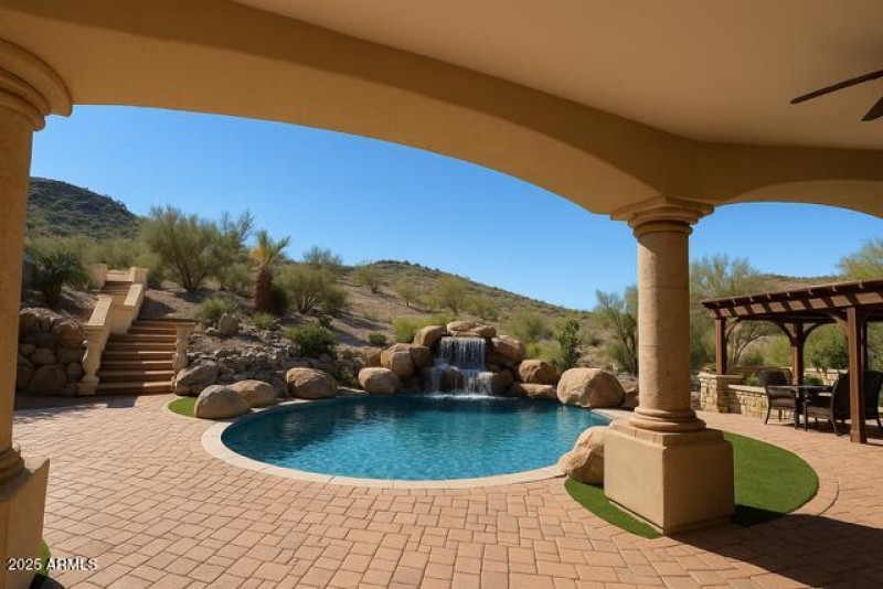 Pool Rendering