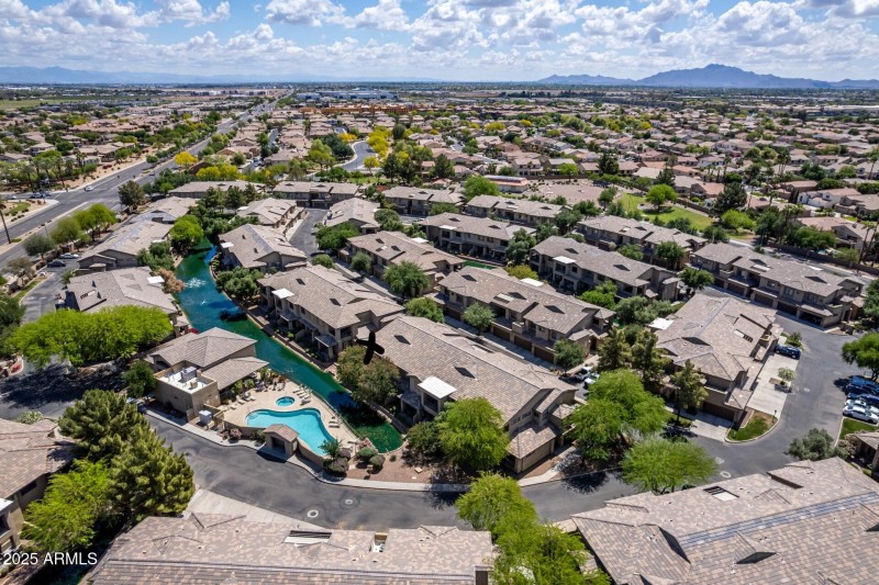 Bridges at Ocotillo Areal