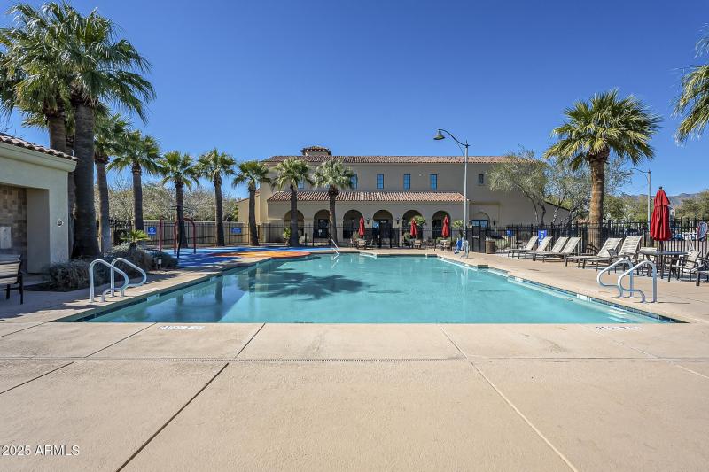 Verrado Main St Pool