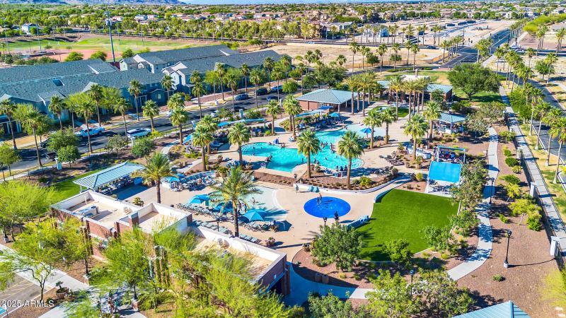 Verrado Heritage Parks