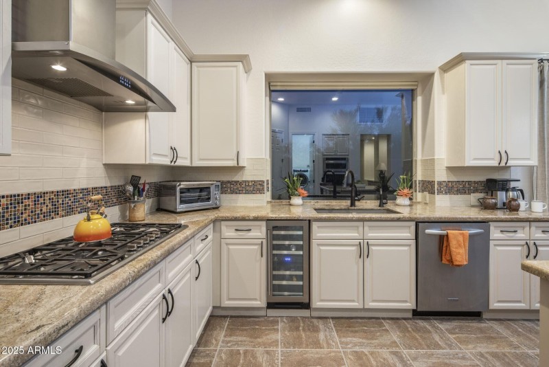 Slab Granite Countertops