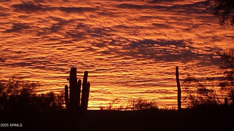 Incredible Sunset Views