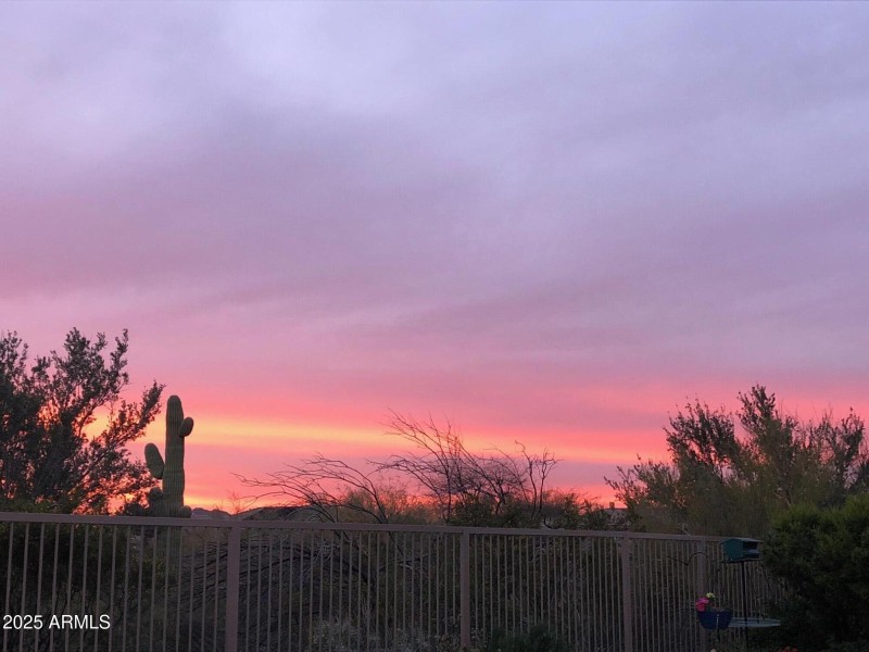 Unforgettable Desert Sunsets