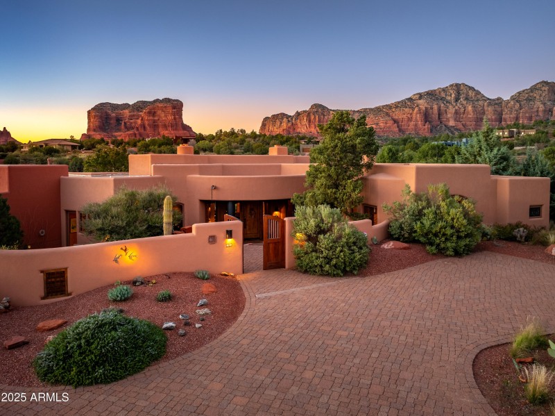 25 Estates Cir Sedona AZ_Twilight-10