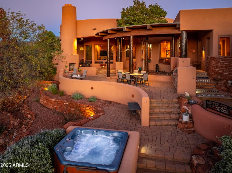 25 Estates Cir Sedona AZ_Twilight-20