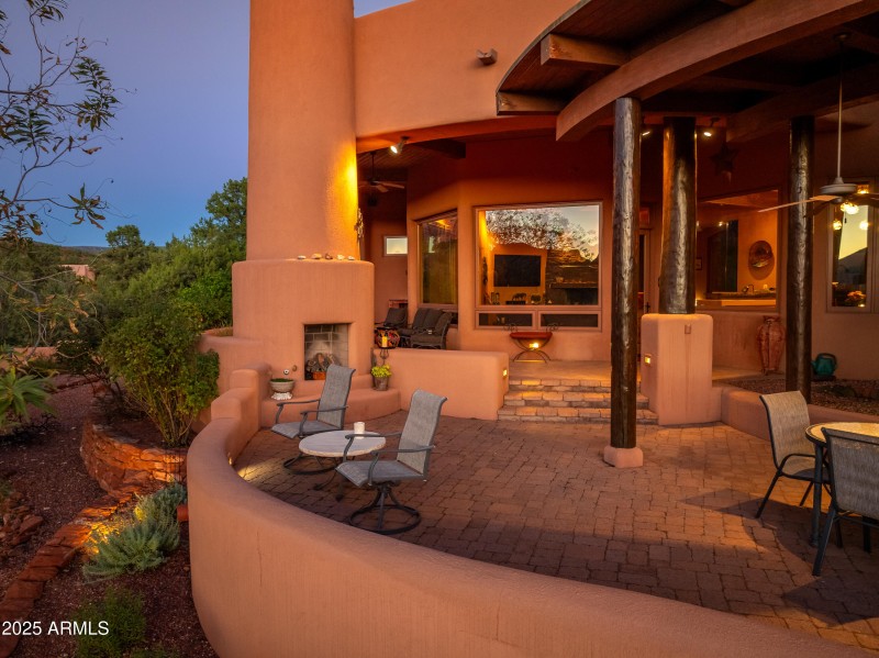 25 Estates Cir Sedona AZ_Twilight-22