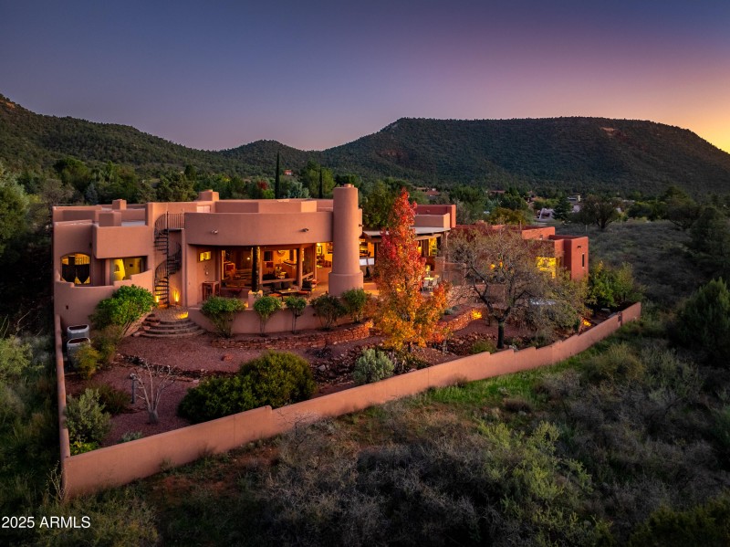 25 Estates Cir Sedona AZ_Twilight-23