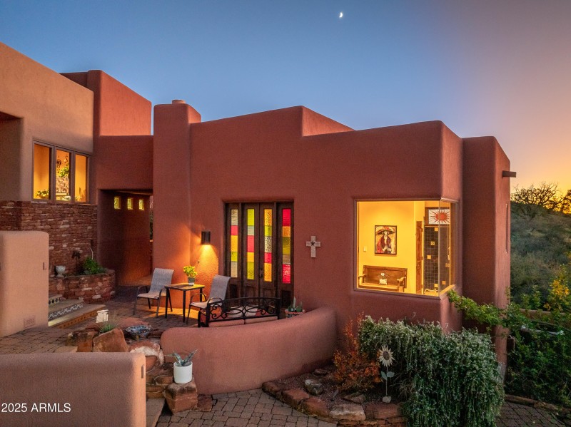 25 Estates Cir Sedona AZ_Twilight-28