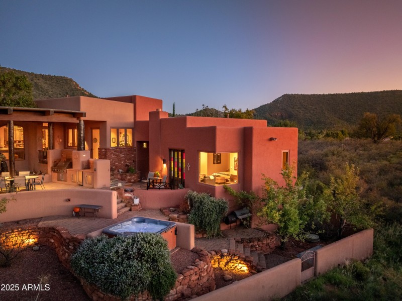 25 Estates Cir Sedona AZ_Twilight-29