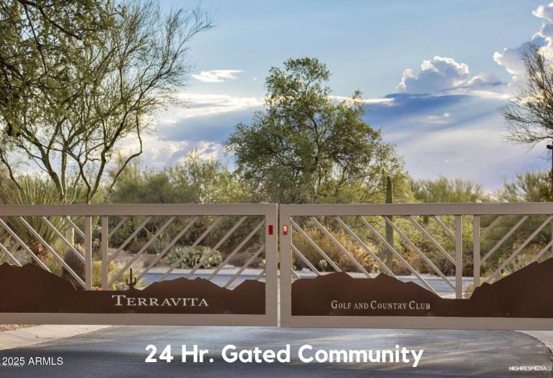 24 Hr. Gated Community