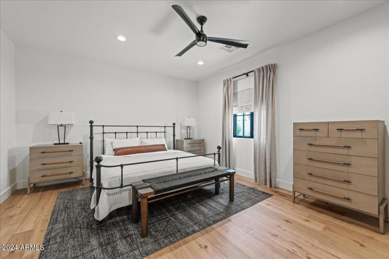 Spacious 3rd Bedroom