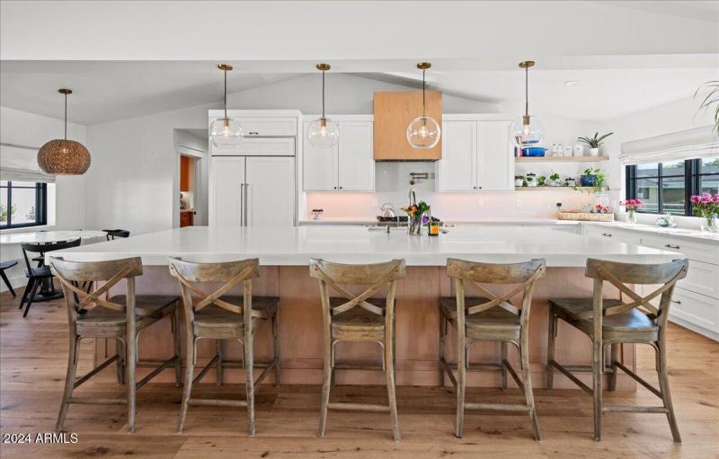 Large Kitchen Island
