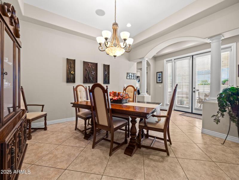 Formal Dining Room